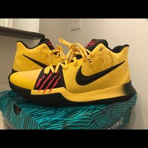 Nike Kyries X Kobe X Bruce Lee Mamba Mentality 3